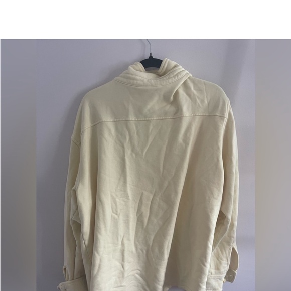 TNA Boyfriend cozy overshirt XL - Picture 5 of 6